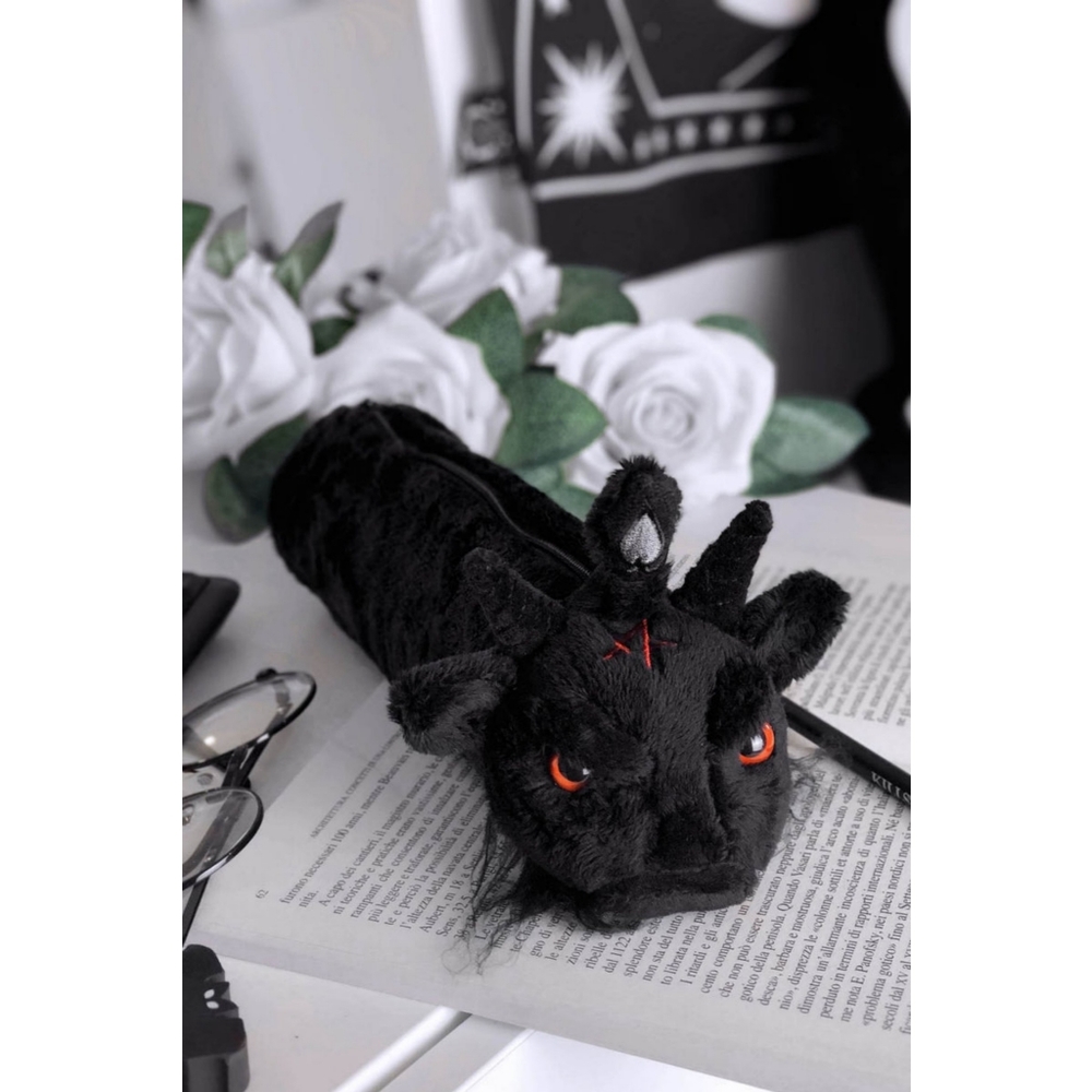 Killstar Dark Lord Pencil Case